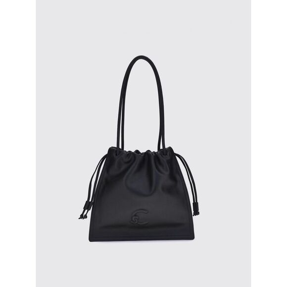 Coccinelle Shoulder bag woman Black E1REF180101